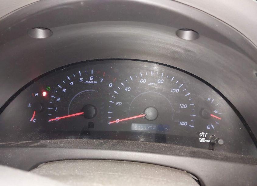 Photo 7 of 2010 Toyota Camry LE (VIN 4T1BF3EK3AU571703)