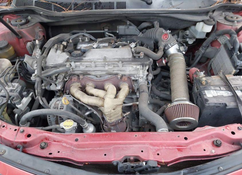 Photo 10 of 2010 Toyota Camry LE (VIN 4T1BF3EK3AU574696)