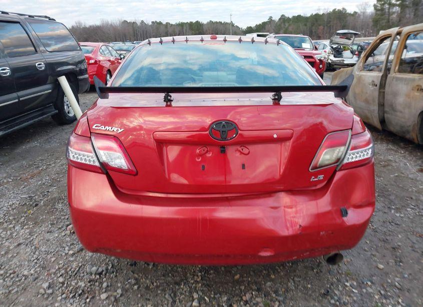 Photo 16 of 2010 Toyota Camry LE (VIN 4T1BF3EK3AU574696)