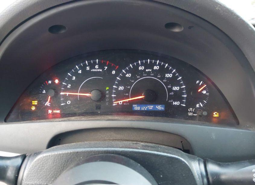 Photo 7 of 2010 Toyota Camry LE (VIN 4T1BF3EK3AU574696)