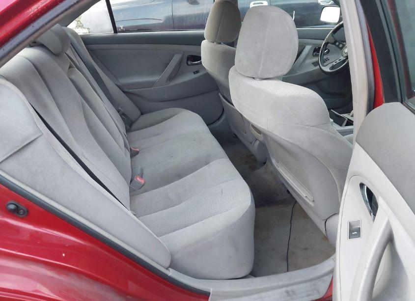 Photo 8 of 2010 Toyota Camry LE (VIN 4T1BF3EK3AU574696)