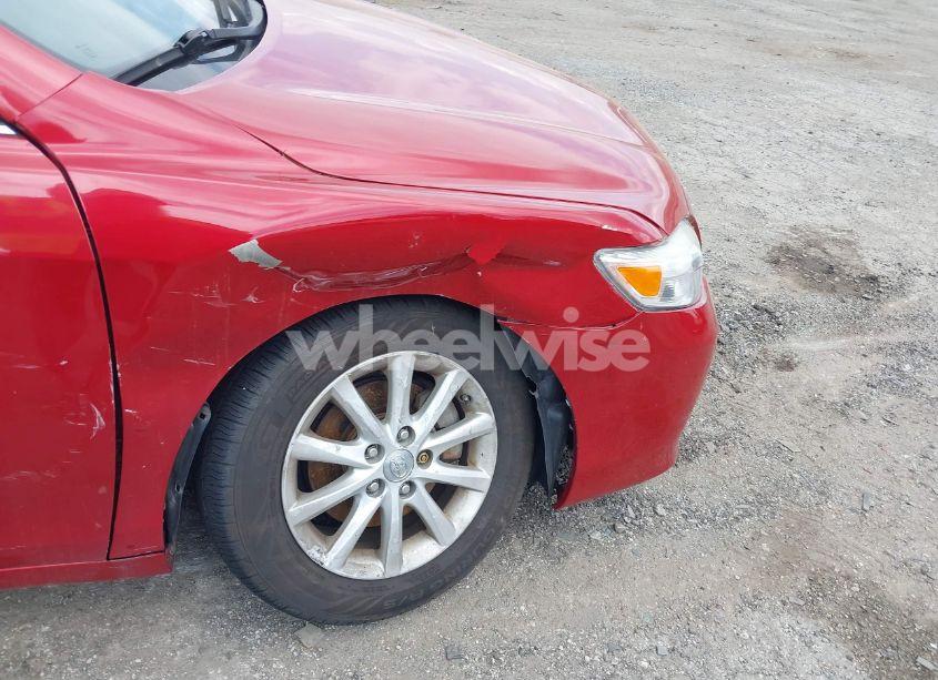 Photo 14 of 2011 Toyota Camry XLE (VIN 4T1BF3EK3BU117758)