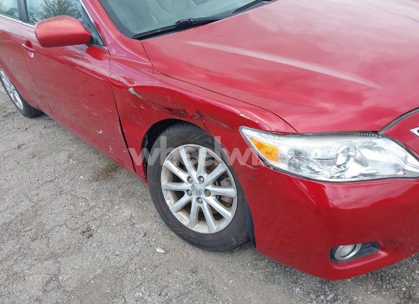 Photo 15 of 2011 Toyota Camry XLE (VIN 4T1BF3EK3BU117758)