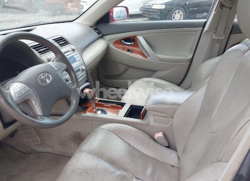 Photo 5 of 2011 Toyota Camry XLE (VIN 4T1BF3EK3BU117758)