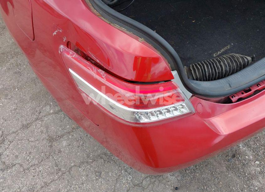 Photo 6 of 2011 Toyota Camry XLE (VIN 4T1BF3EK3BU117758)