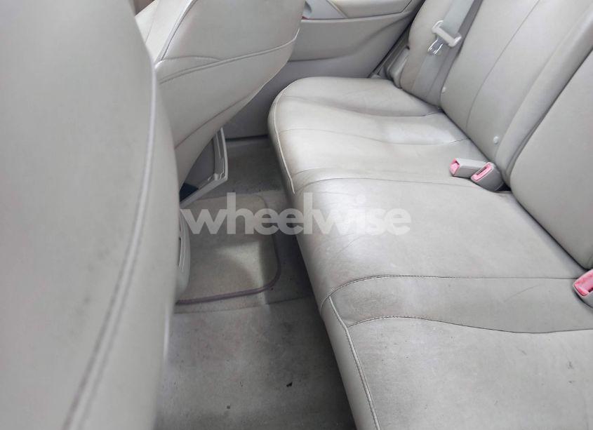 Photo 8 of 2011 Toyota Camry XLE (VIN 4T1BF3EK3BU117758)