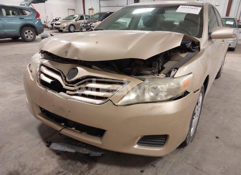 Photo 6 of 2011 Toyota Camry LE (VIN 4T1BF3EK3BU127710)