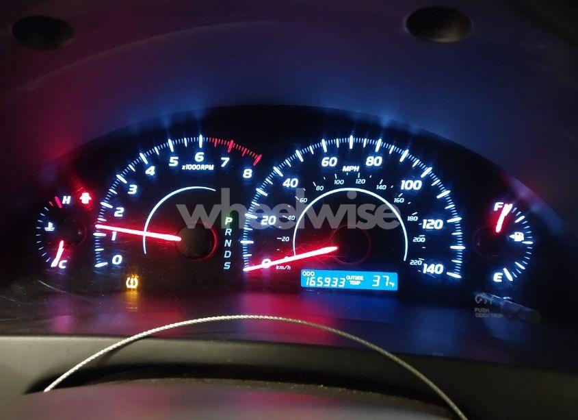 Photo 7 of 2011 Toyota Camry LE (VIN 4T1BF3EK3BU127710)