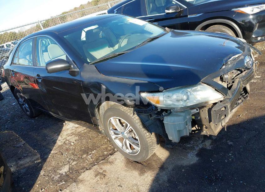 2011 Toyota Camry LE (VIN 4T1BF3EK3BU136312) main photo