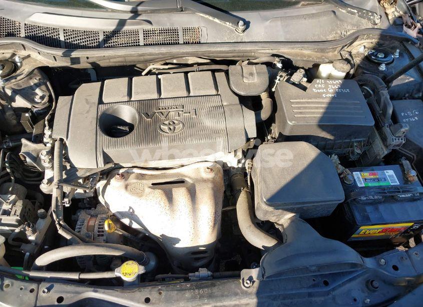 Photo 10 of 2011 Toyota Camry LE (VIN 4T1BF3EK3BU136312)