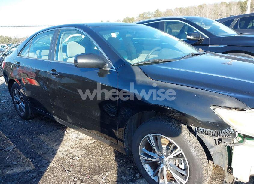 Photo 13 of 2011 Toyota Camry LE (VIN 4T1BF3EK3BU136312)