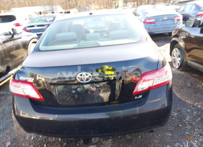Photo 16 of 2011 Toyota Camry LE (VIN 4T1BF3EK3BU136312)