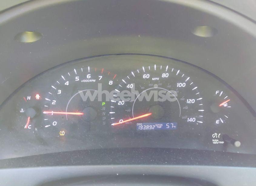 Photo 7 of 2011 Toyota Camry LE (VIN 4T1BF3EK3BU136312)