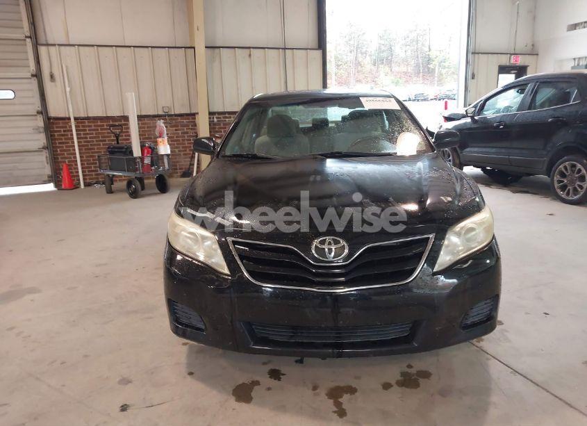 Photo 12 of 2011 Toyota Camry LE (VIN 4T1BF3EK3BU150484)