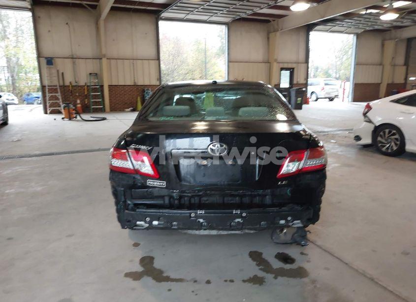Photo 16 of 2011 Toyota Camry LE (VIN 4T1BF3EK3BU150484)