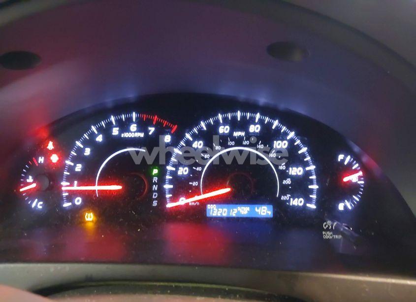 Photo 7 of 2011 Toyota Camry LE (VIN 4T1BF3EK3BU150484)