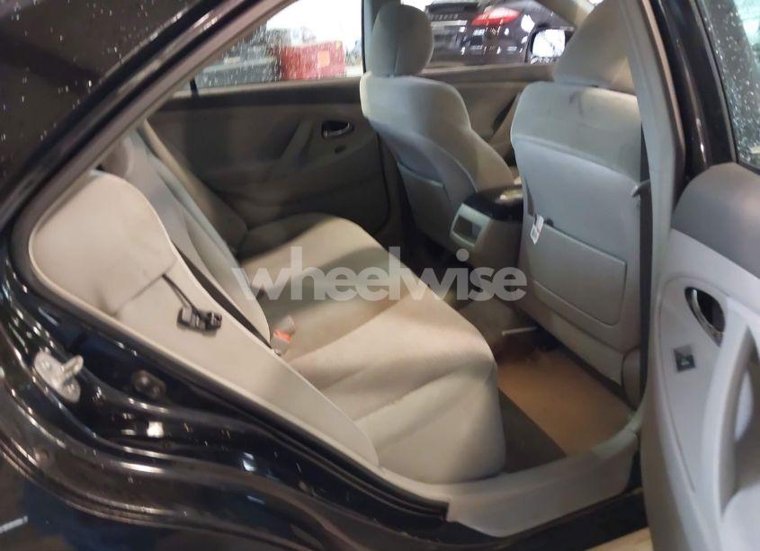 Photo 8 of 2011 Toyota Camry LE (VIN 4T1BF3EK3BU150484)