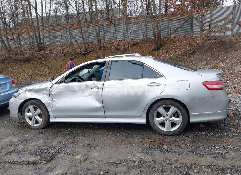 Photo 14 of 2011 Toyota Camry SE (VIN 4T1BF3EK3BU152378)