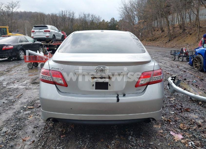 Photo 16 of 2011 Toyota Camry SE (VIN 4T1BF3EK3BU152378)