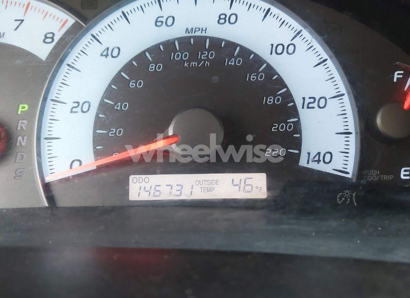 Photo 7 of 2011 Toyota Camry SE (VIN 4T1BF3EK3BU152378)