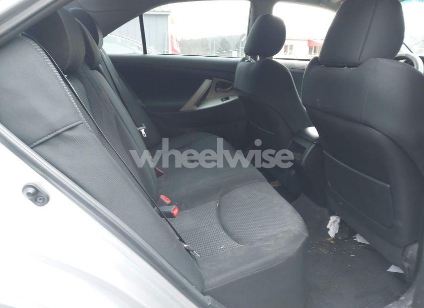 Photo 8 of 2011 Toyota Camry SE (VIN 4T1BF3EK3BU152378)