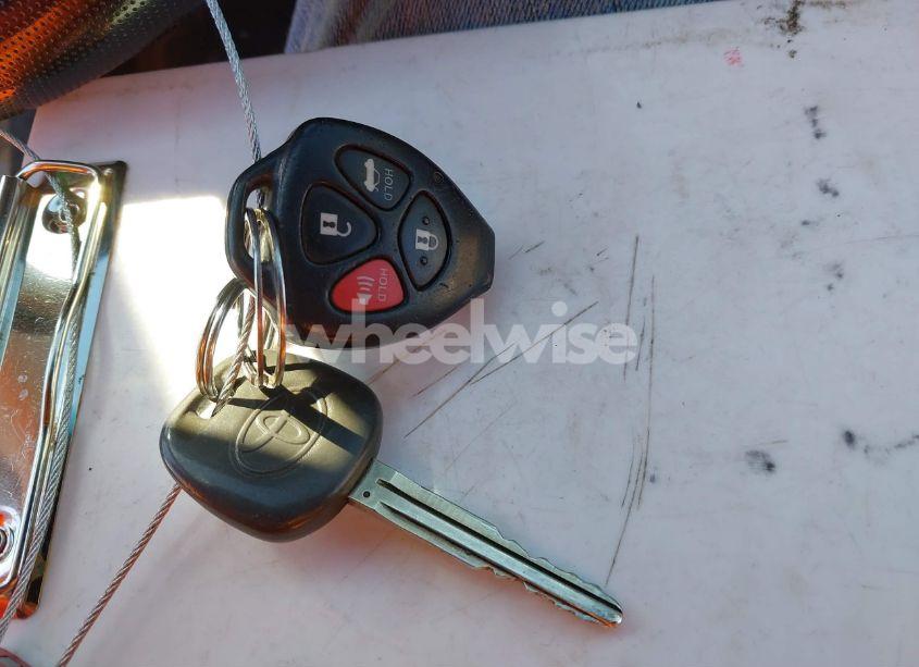 Photo 10 of 2011 Toyota Camry SE (VIN 4T1BF3EK3BU153773)