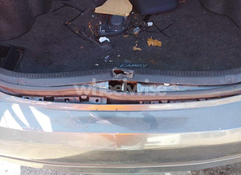 Photo 5 of 2011 Toyota Camry SE (VIN 4T1BF3EK3BU153773)