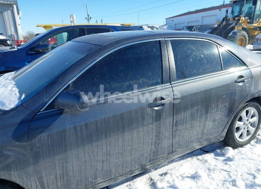 Photo 14 of 2011 Toyota Camry LE (VIN 4T1BF3EK3BU155975)