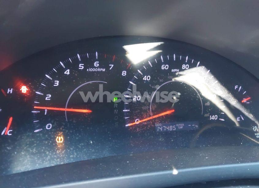 Photo 7 of 2011 Toyota Camry LE (VIN 4T1BF3EK3BU155975)