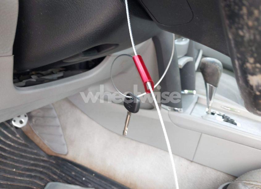 Photo 11 of 2011 Toyota Camry SE (VIN 4T1BF3EK3BU168449)