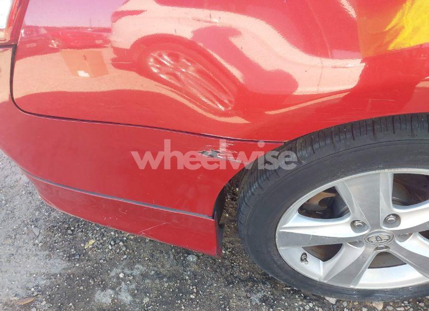 Photo 14 of 2011 Toyota Camry SE (VIN 4T1BF3EK3BU168449)