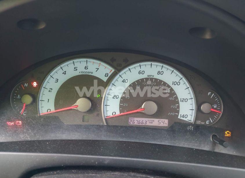 Photo 7 of 2011 Toyota Camry SE (VIN 4T1BF3EK3BU168449)