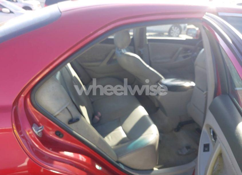 Photo 8 of 2011 Toyota Camry SE (VIN 4T1BF3EK3BU168449)