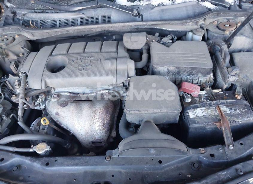 Photo 10 of 2011 Toyota Camry LE (VIN 4T1BF3EK3BU174204)