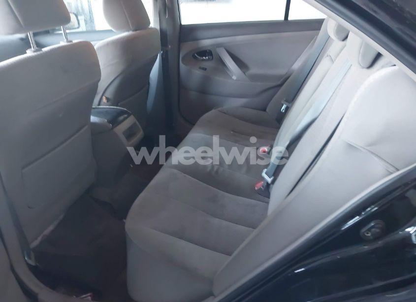 Photo 8 of 2011 Toyota Camry LE (VIN 4T1BF3EK3BU174204)