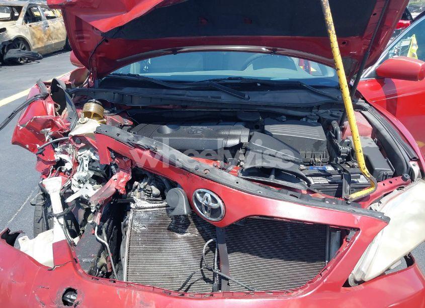 Photo 10 of 2011 Toyota Camry LE (VIN 4T1BF3EK3BU177524)