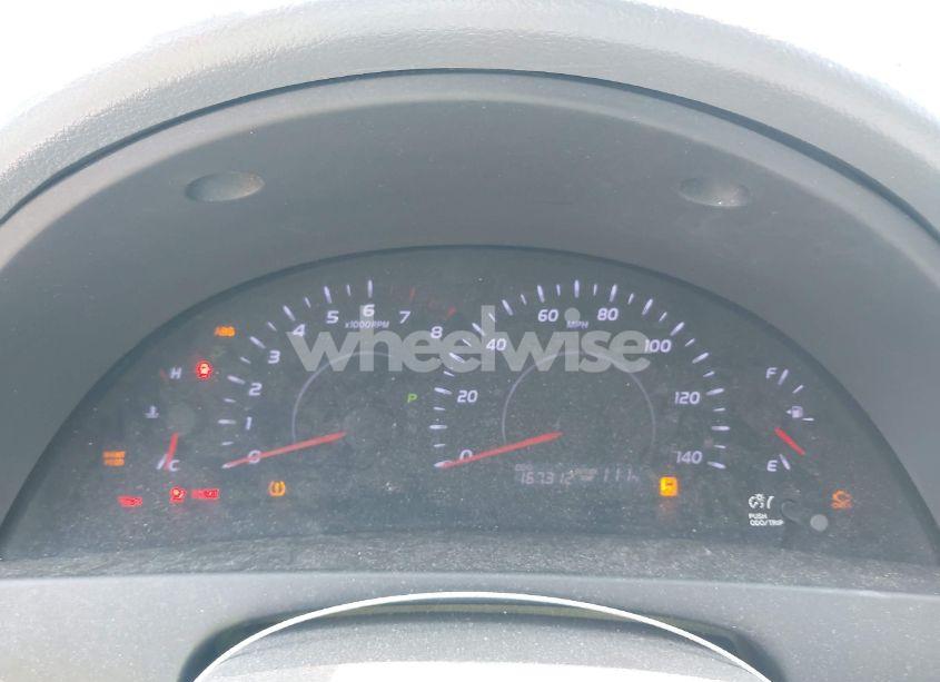 Photo 7 of 2011 Toyota Camry LE (VIN 4T1BF3EK3BU177524)