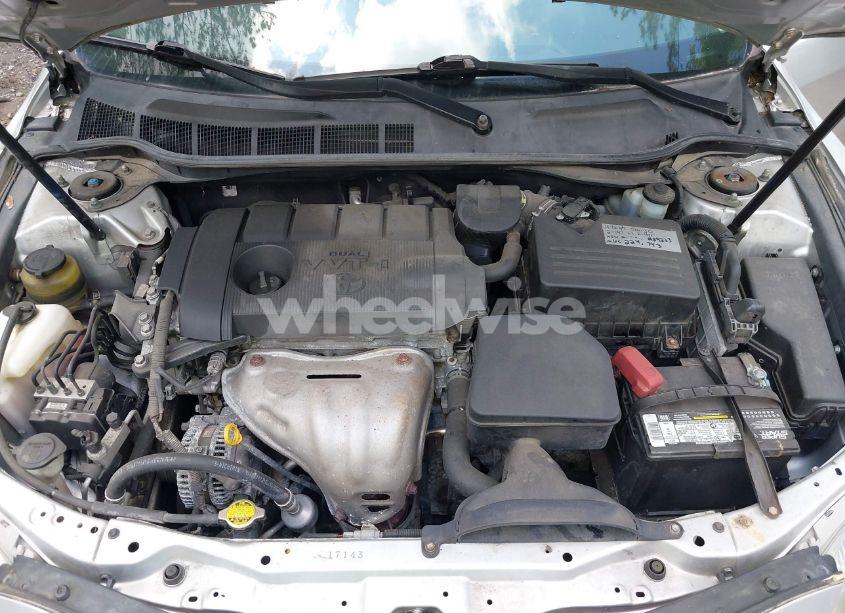 Photo 10 of 2011 Toyota Camry SE (VIN 4T1BF3EK3BU200056)