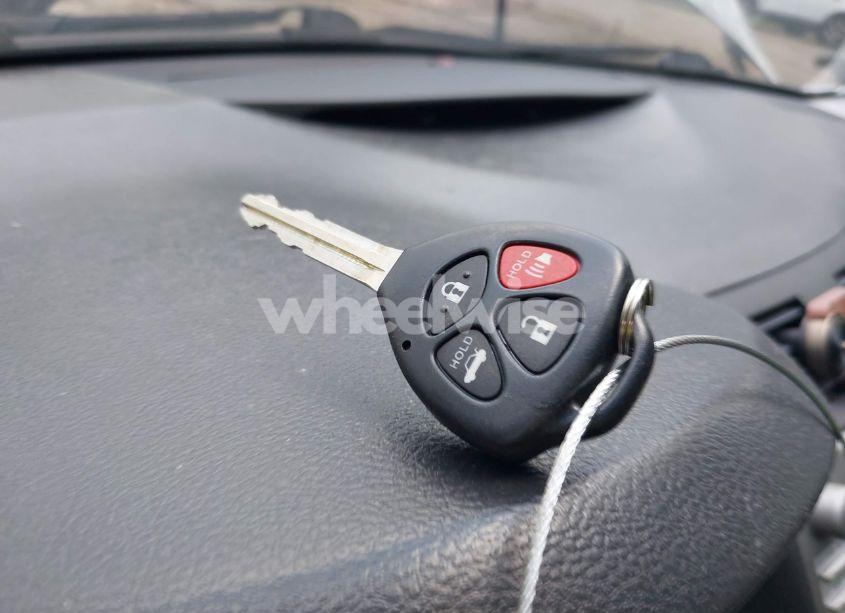 Photo 11 of 2011 Toyota Camry SE (VIN 4T1BF3EK3BU200056)