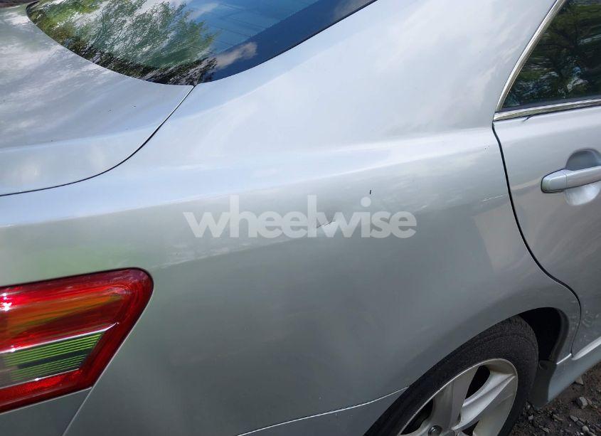 Photo 12 of 2011 Toyota Camry SE (VIN 4T1BF3EK3BU200056)