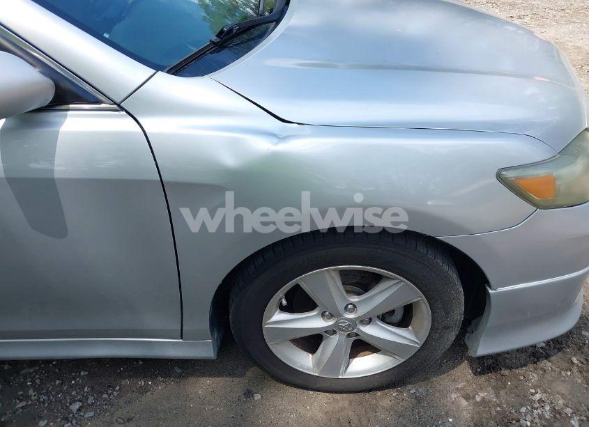 Photo 13 of 2011 Toyota Camry SE (VIN 4T1BF3EK3BU200056)