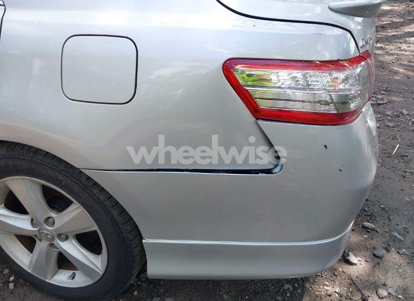 Photo 6 of 2011 Toyota Camry SE (VIN 4T1BF3EK3BU200056)