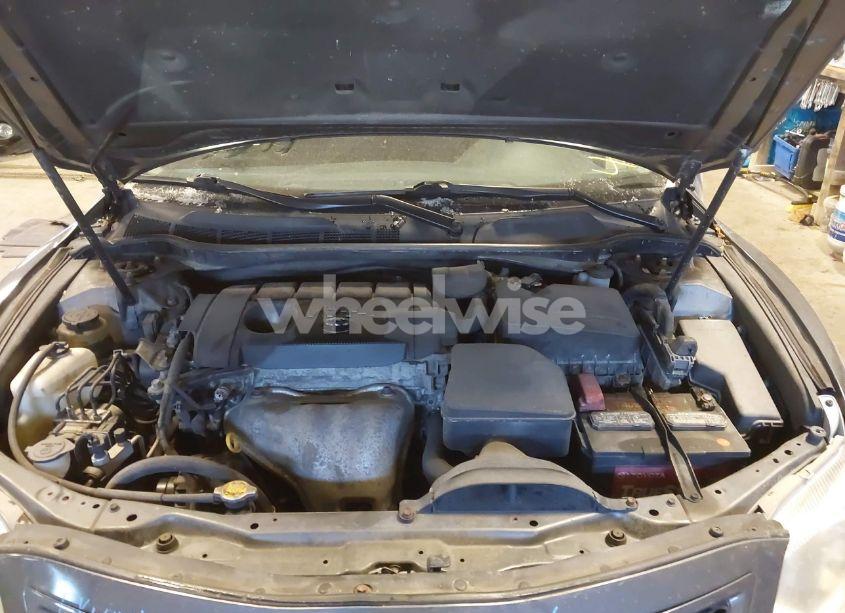 Photo 10 of 2011 Toyota Camry SE (VIN 4T1BF3EK3BU207072)