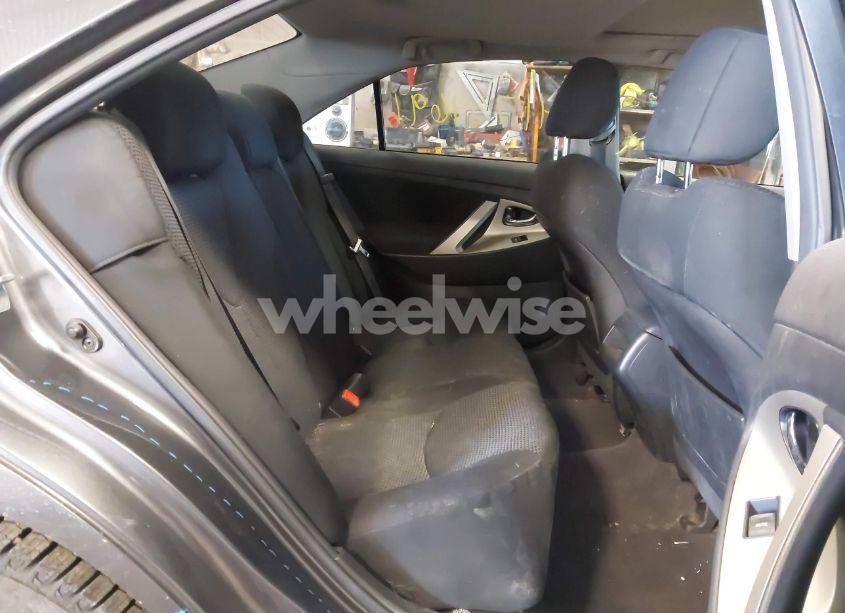 Photo 8 of 2011 Toyota Camry SE (VIN 4T1BF3EK3BU207072)