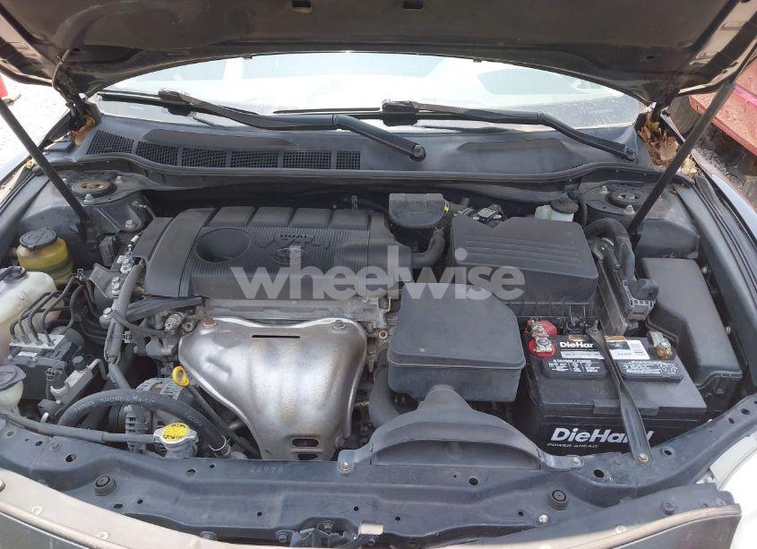 Photo 10 of 2011 Toyota Camry LE (VIN 4T1BF3EK3BU213440)