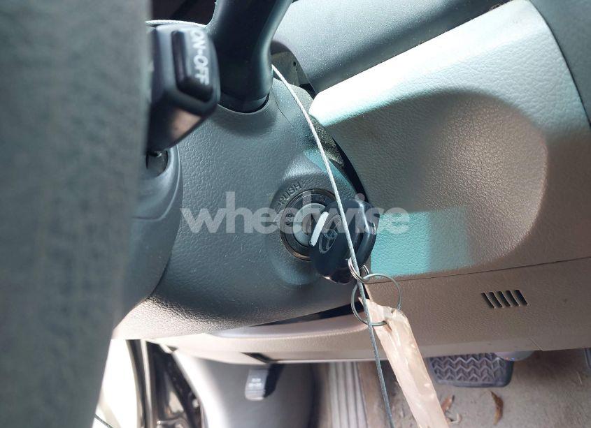 Photo 11 of 2011 Toyota Camry LE (VIN 4T1BF3EK3BU213440)