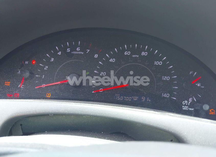 Photo 7 of 2011 Toyota Camry LE (VIN 4T1BF3EK3BU213440)