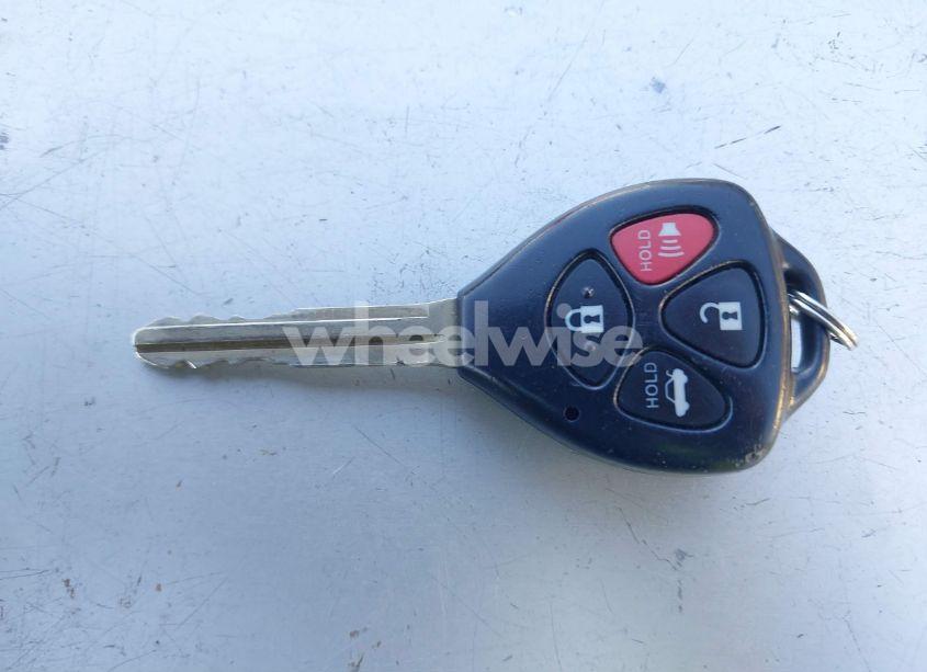 Photo 11 of 2011 Toyota Camry LE (VIN 4T1BF3EK3BU221053)