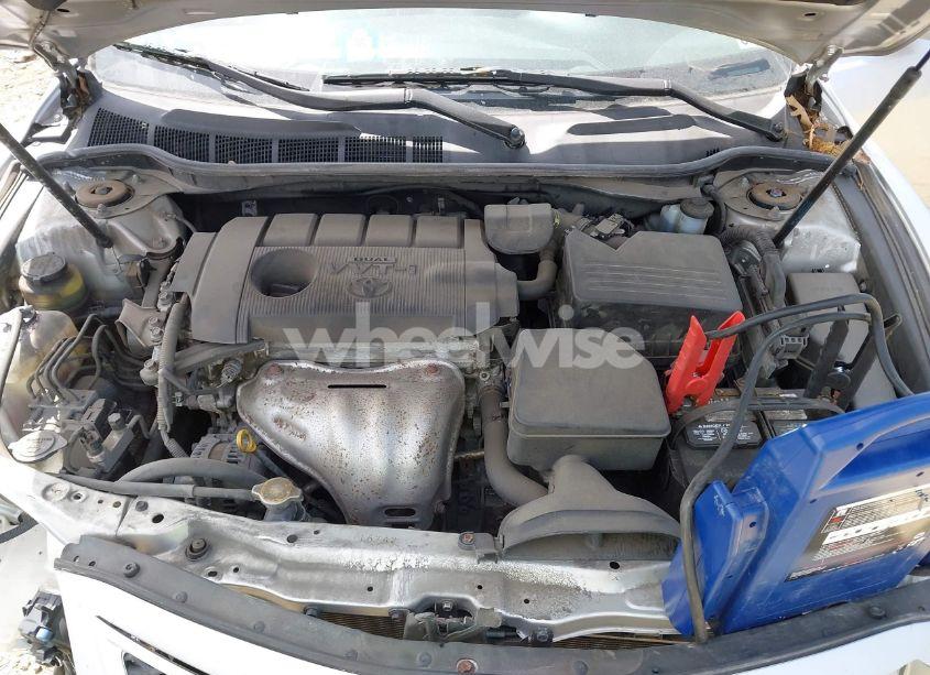 Photo 10 of 2011 Toyota Camry SE (VIN 4T1BF3EK3BU224812)