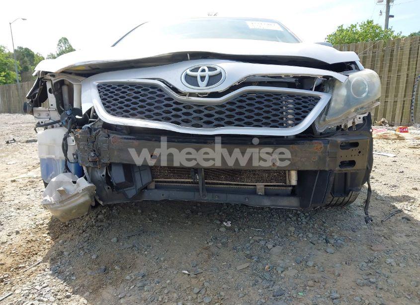 Photo 13 of 2011 Toyota Camry SE (VIN 4T1BF3EK3BU224812)